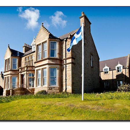 Islesburgh House Hostel Lerwick Exterior photo